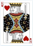 King of hearts